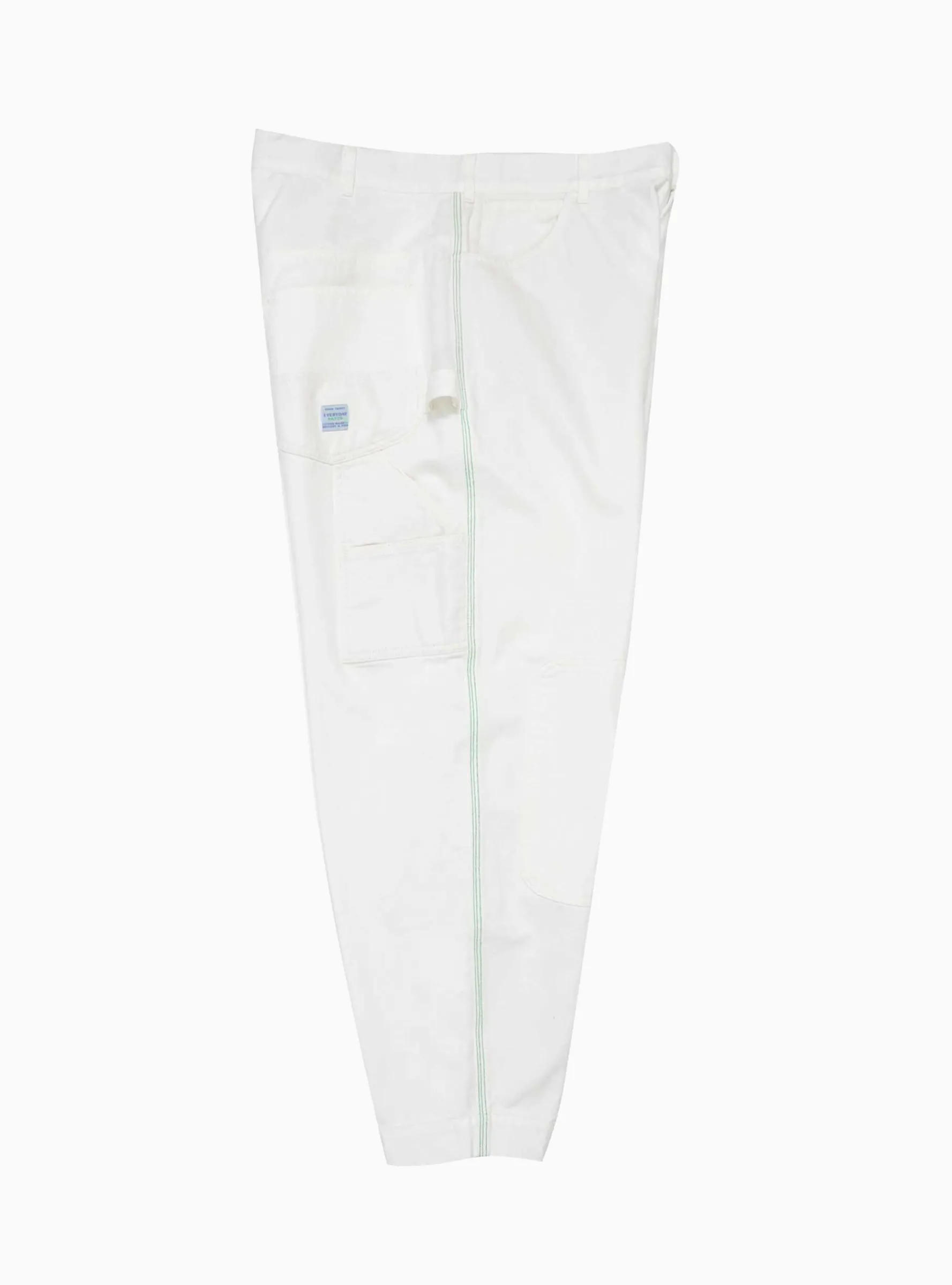 Staple Pants White<Home Party Fashion