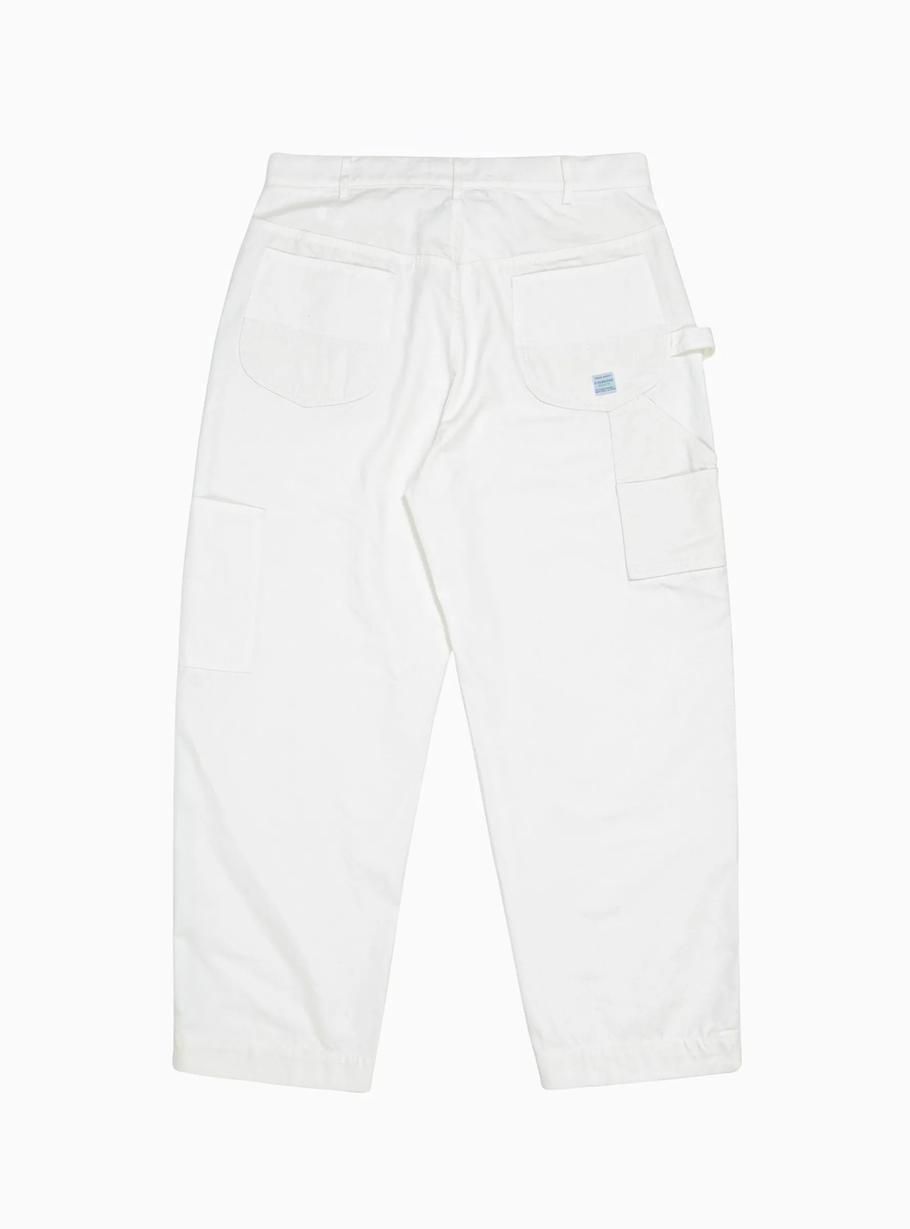 Staple Pants White<Home Party Fashion