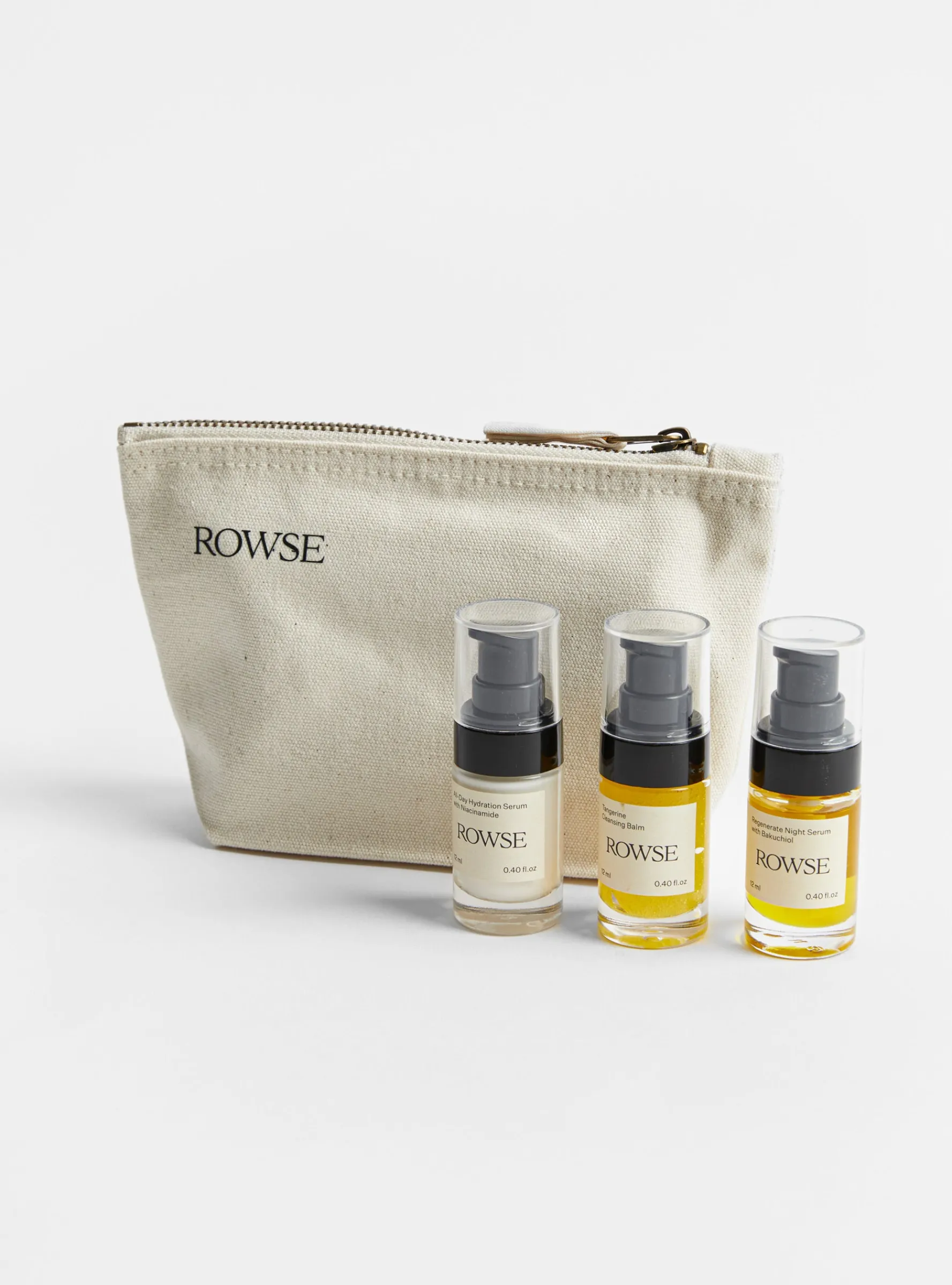 Starter Kit Travel<ROWSE Fashion