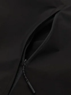 Sten GORE-TEX Windstopper Jacket Black<Norse Projects Best