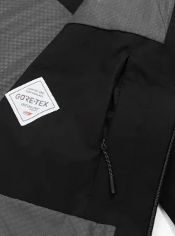 Sten GORE-TEX Windstopper Jacket Black<Norse Projects Best