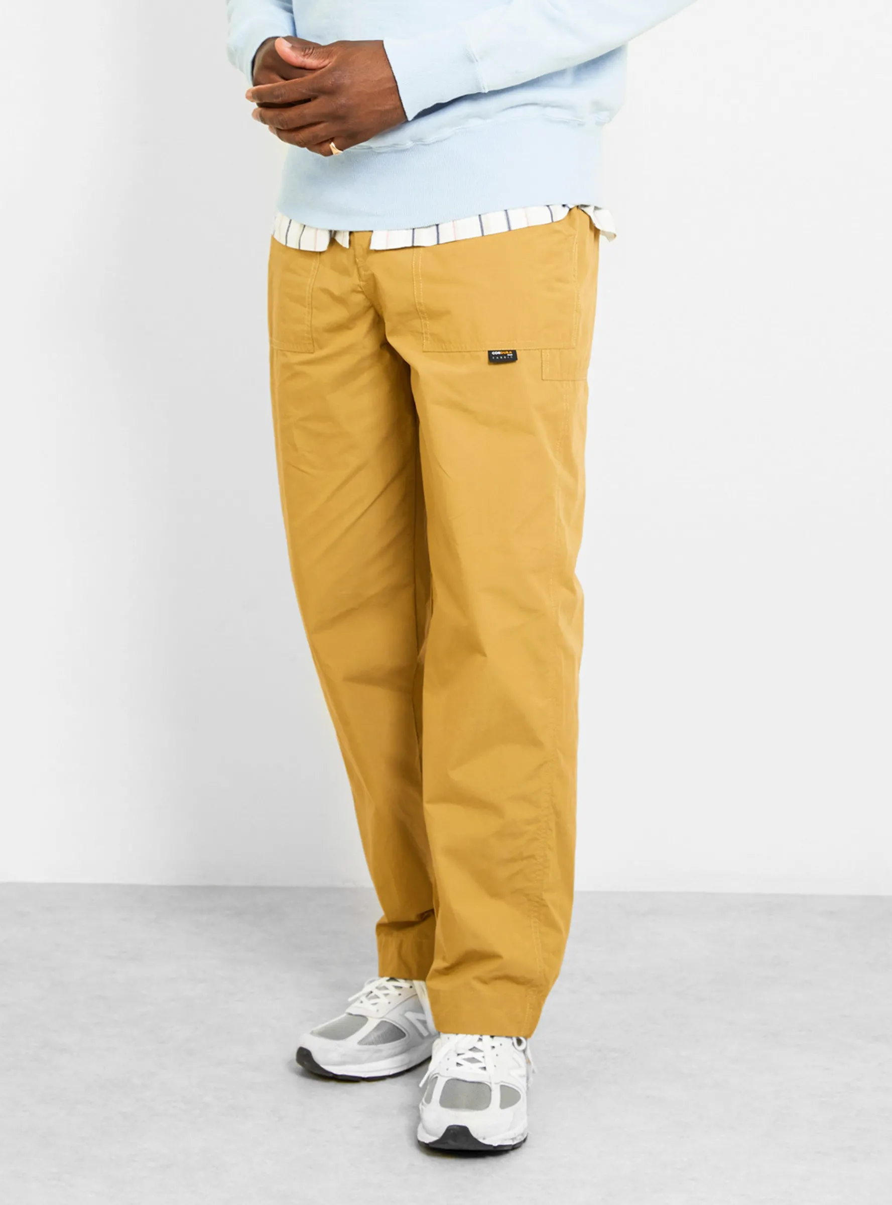 Storage Pant Tan<GARBSTORE Discount
