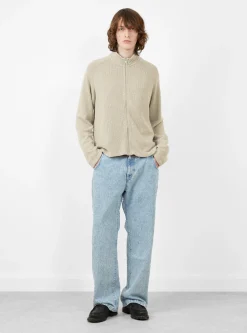 Straight Cut Jeans Light Blue Punch Out<mfpen Online