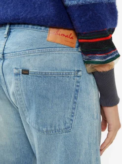 Straight Selvedge Jeans Light Vintage<Chimala New