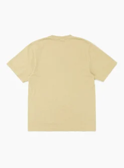 Strong Mac Pigment Dyed Tee Elm<Stüssy Clearance