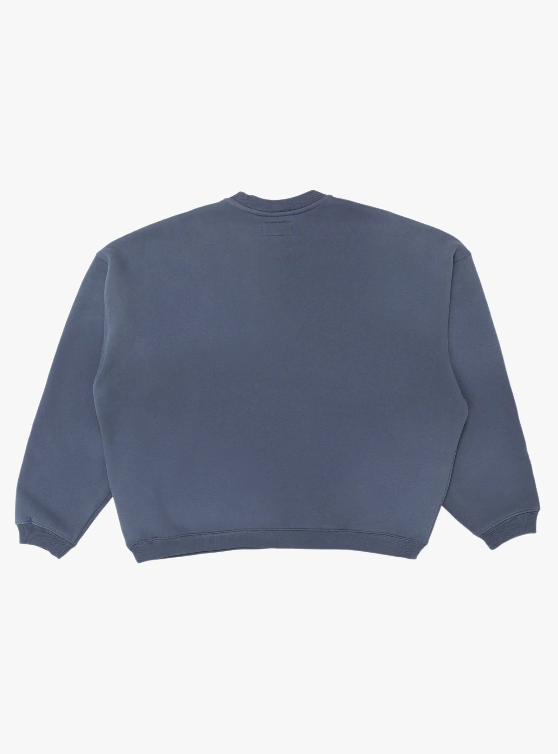 STU Applique Crew Blue<Stüssy Fashion