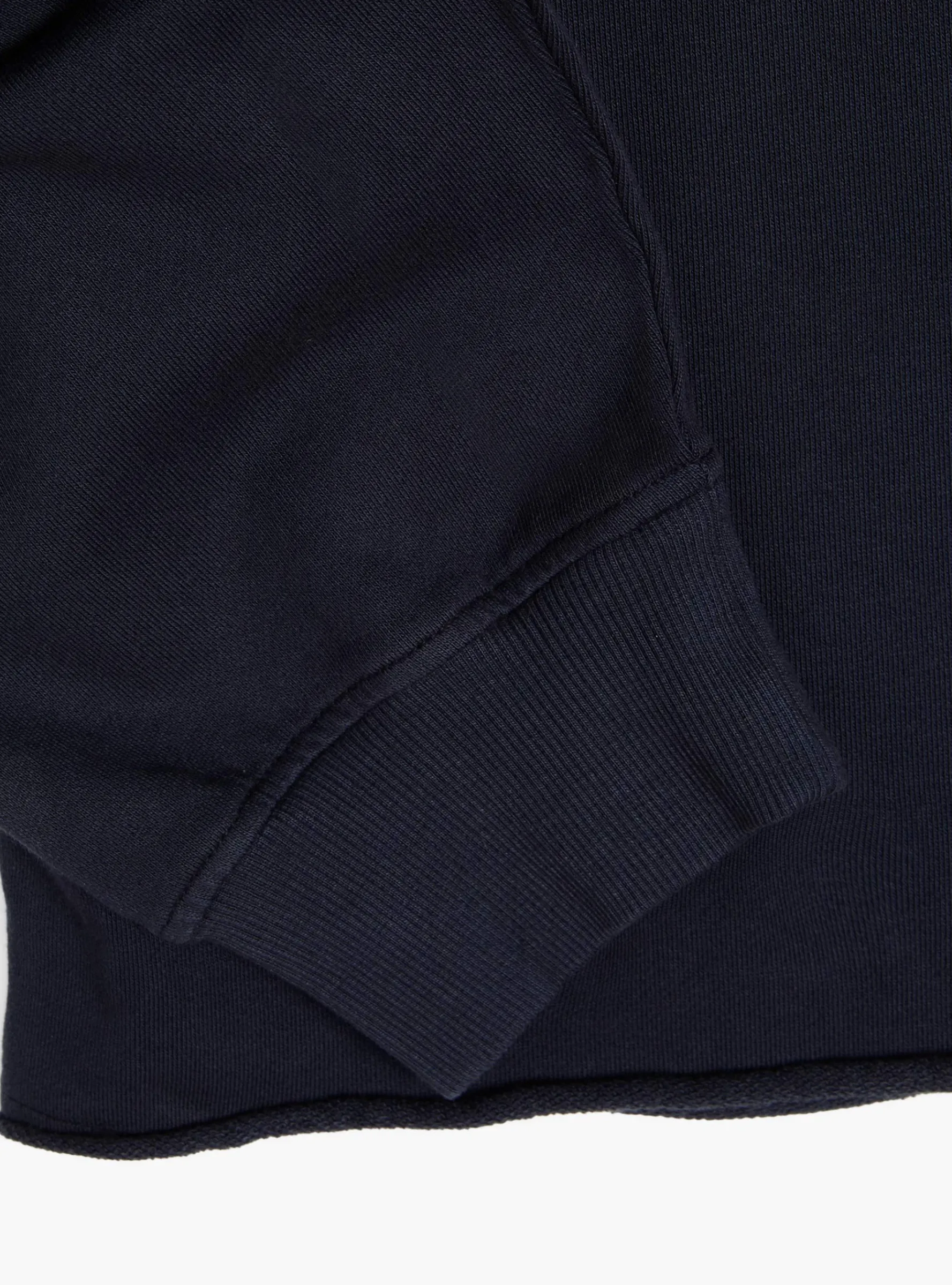 Studio Sweatshirt Navy<YMC Discount