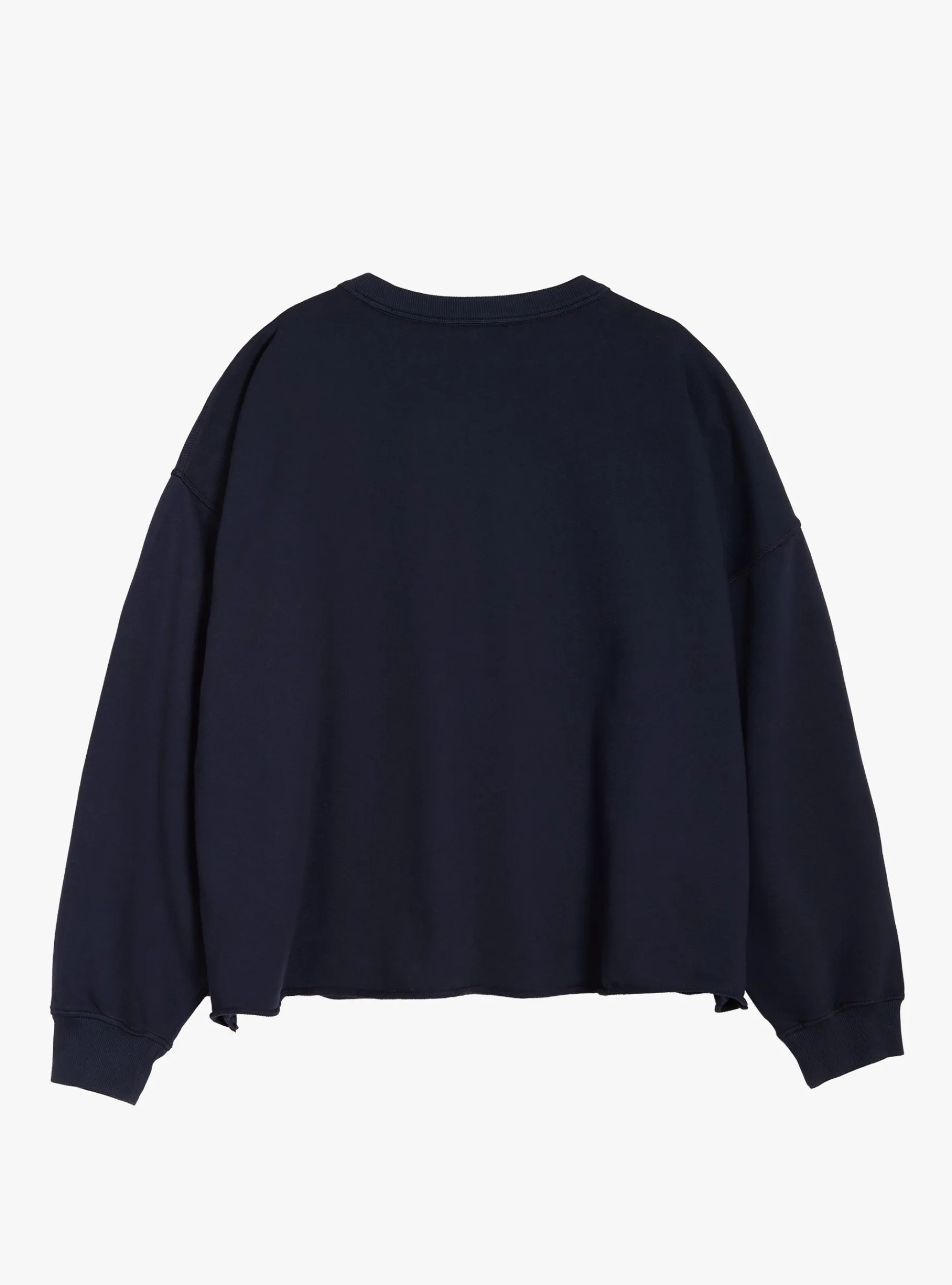 Studio Sweatshirt Navy<YMC Discount