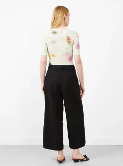Sui Jersey Top Mayu White<Julia Heuer Outlet