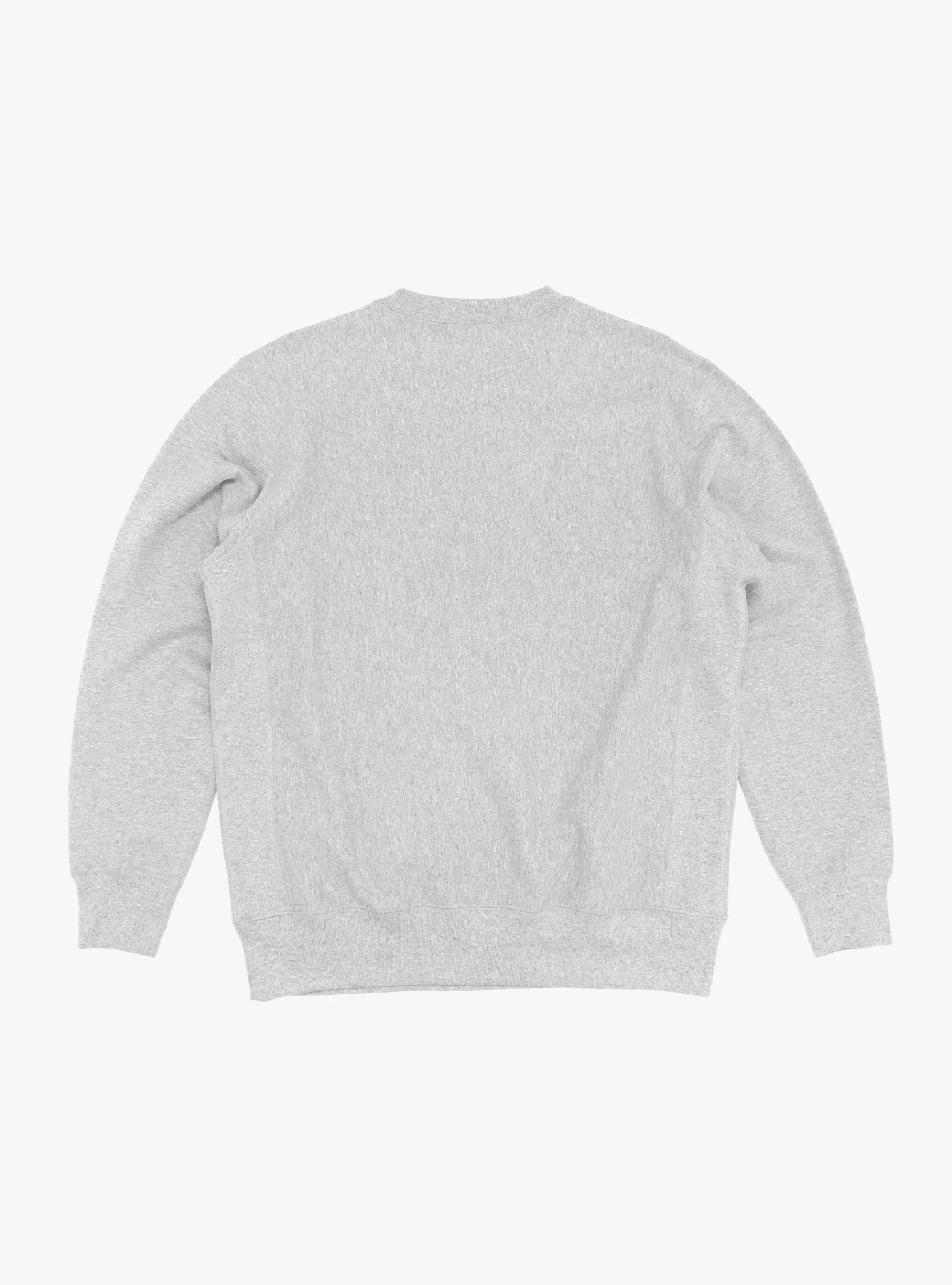 Sun Sweatshirt Heather Grey<TDR Fashion
