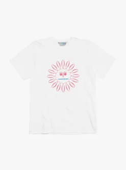 Sun T-Shirt White<TDR Best
