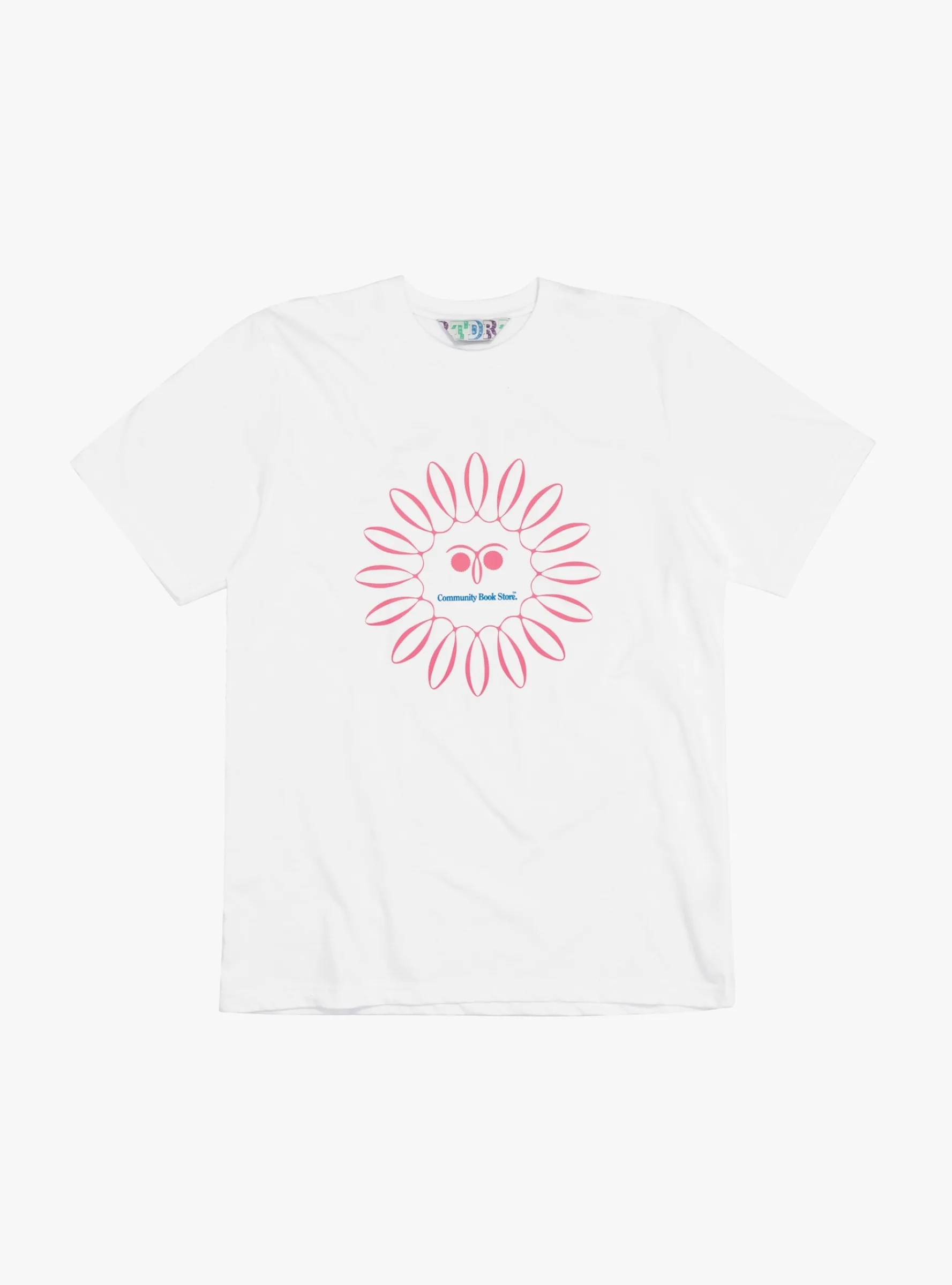 Sun T-Shirt White<TDR Best