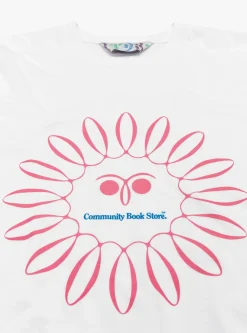 Sun T-Shirt White<TDR Best