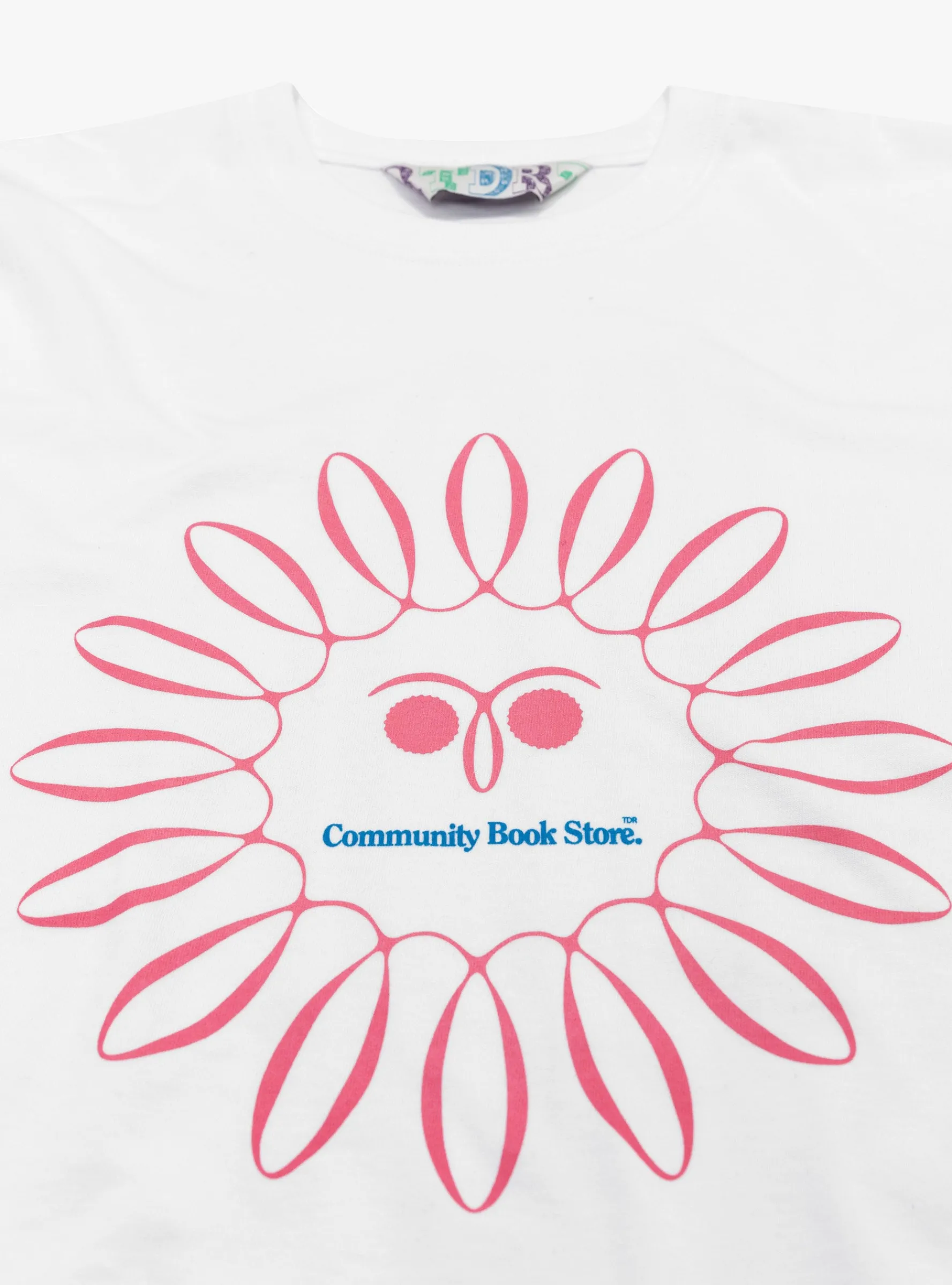 Sun T-Shirt White<TDR Best