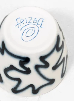 Super Cup L White Pizza<Frizbee Ceramics Clearance