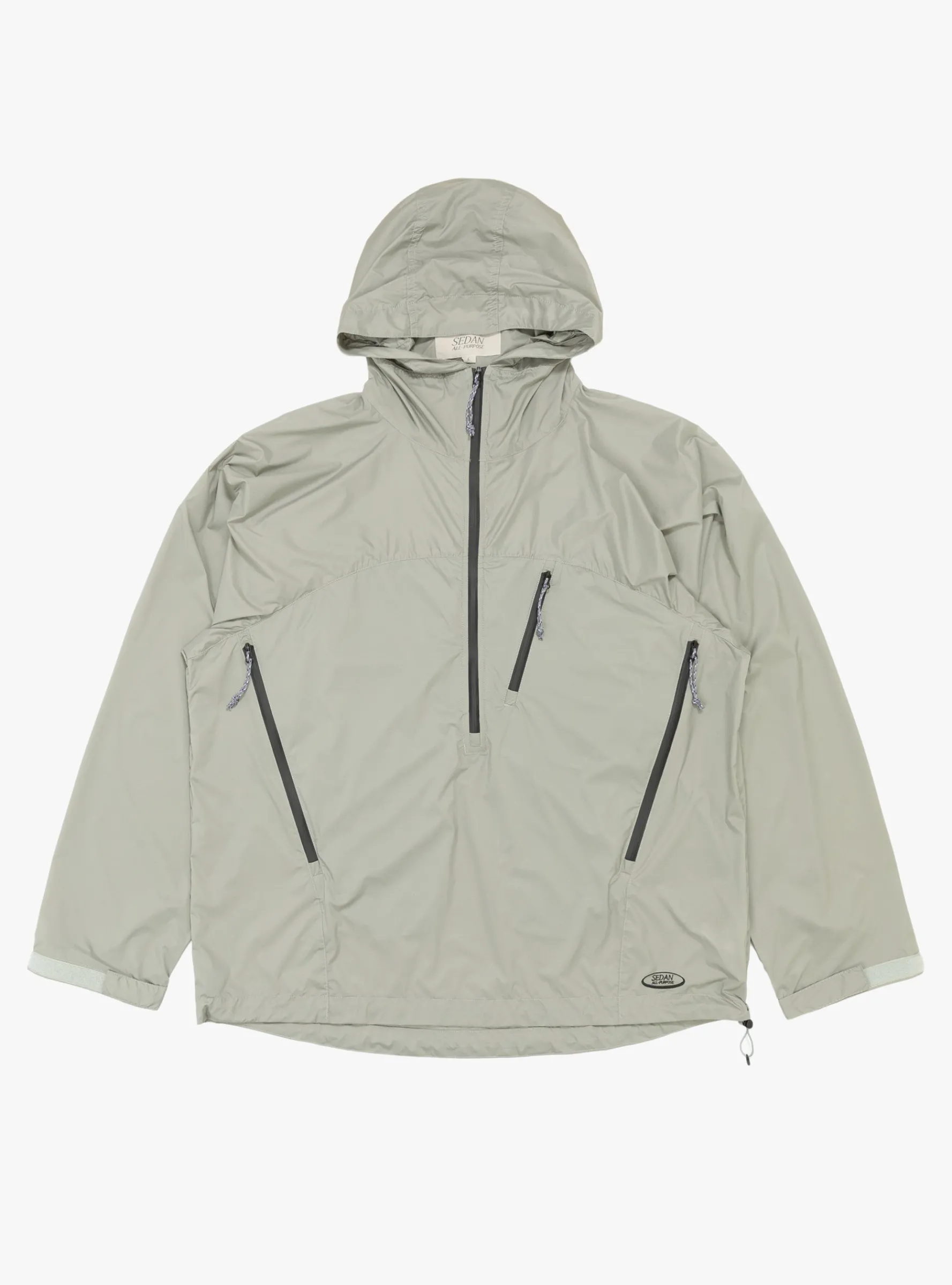Super Light Anorak Grey<Sedan All-Purpose Clearance