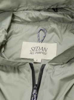 Super Light Anorak Grey<Sedan All-Purpose Clearance