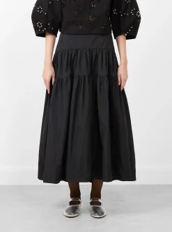 Swift Skirt Black<Rachel Comey Outlet