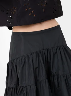 Swift Skirt Black<Rachel Comey Outlet