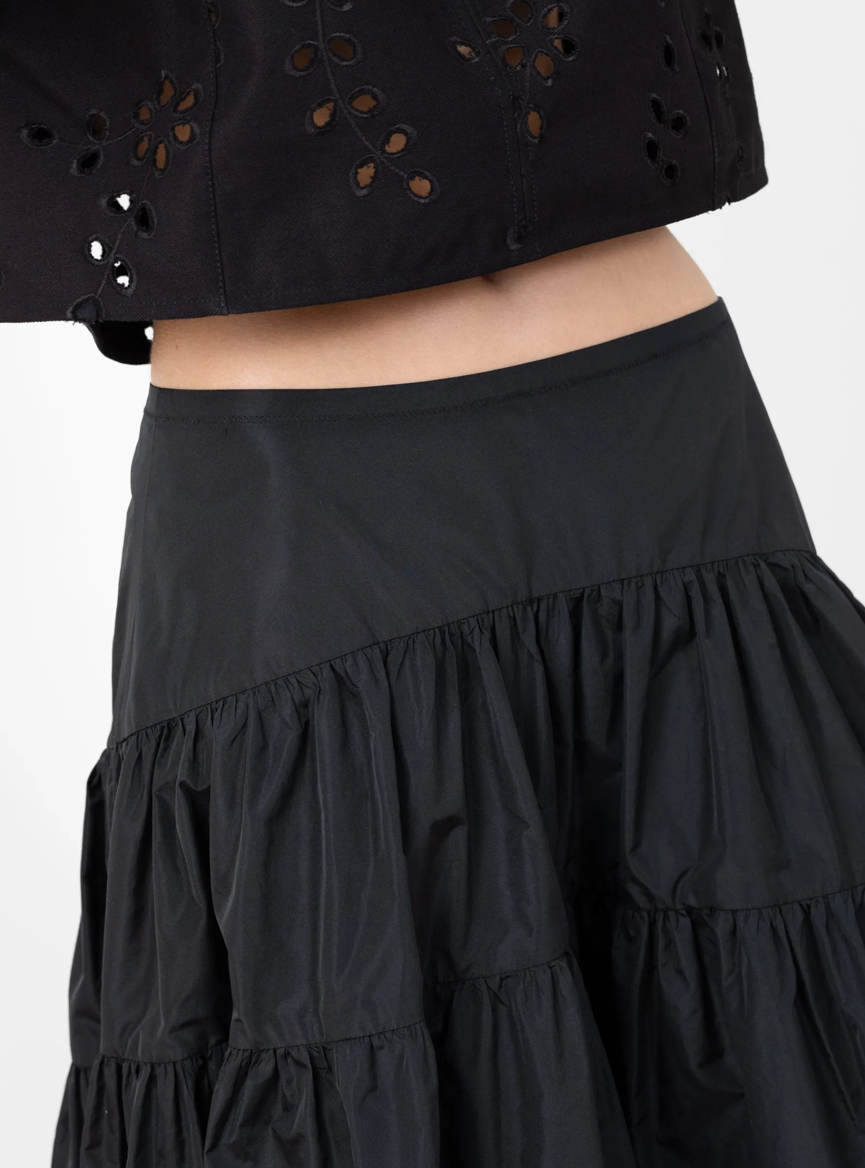 Swift Skirt Black<Rachel Comey Outlet