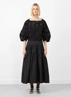 Swift Skirt Black<Rachel Comey Outlet