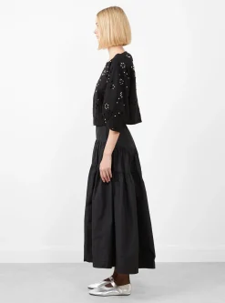Swift Skirt Black<Rachel Comey Outlet