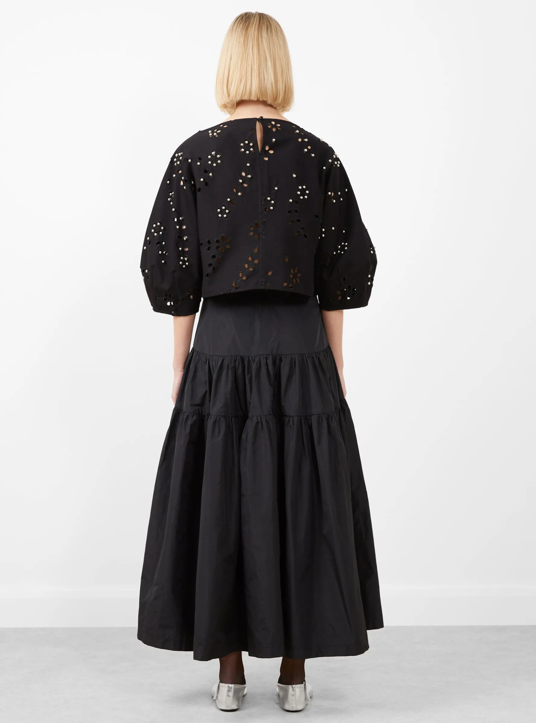 Swift Skirt Black<Rachel Comey Outlet