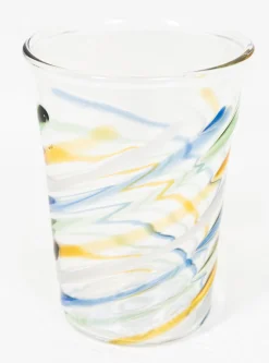 Swirl Glass Multi<Malaika Online