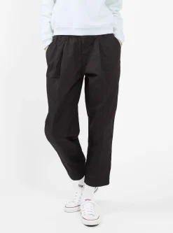 Sylvian Trousers Black<YMC Best