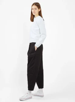 Sylvian Trousers Black<YMC Best