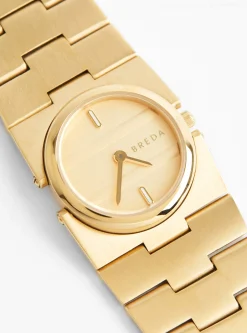 Sync Watch Gold<BREDA Sale