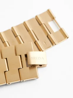 Sync Watch Gold<BREDA Sale