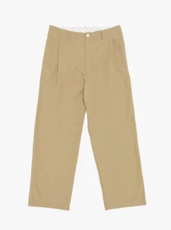 Tack Club Pants Beige<nanamica New
