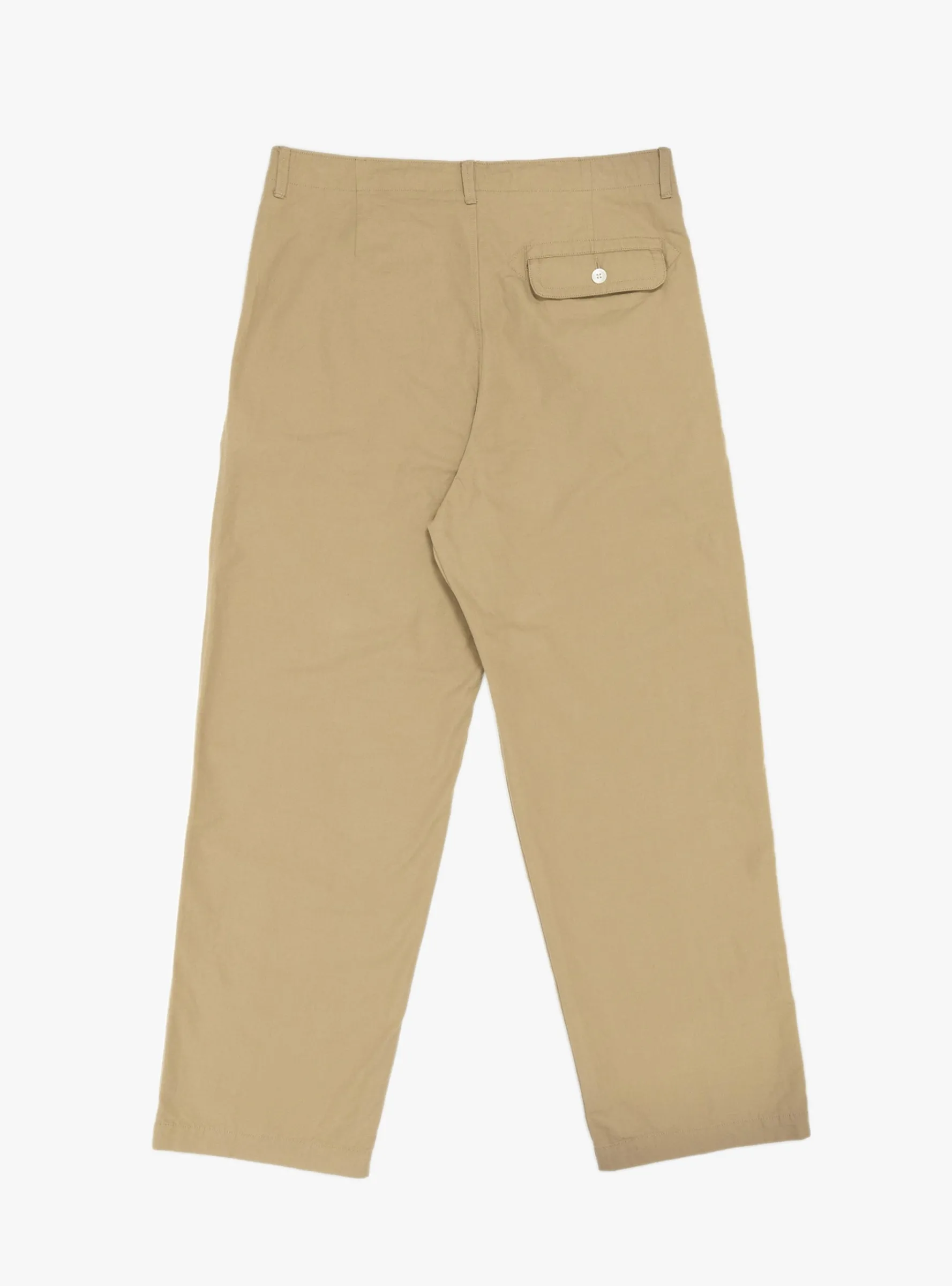 Tack Club Pants Beige<nanamica New