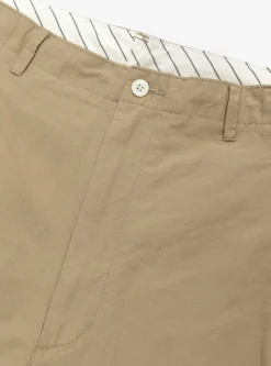 Tack Club Pants Beige<nanamica New
