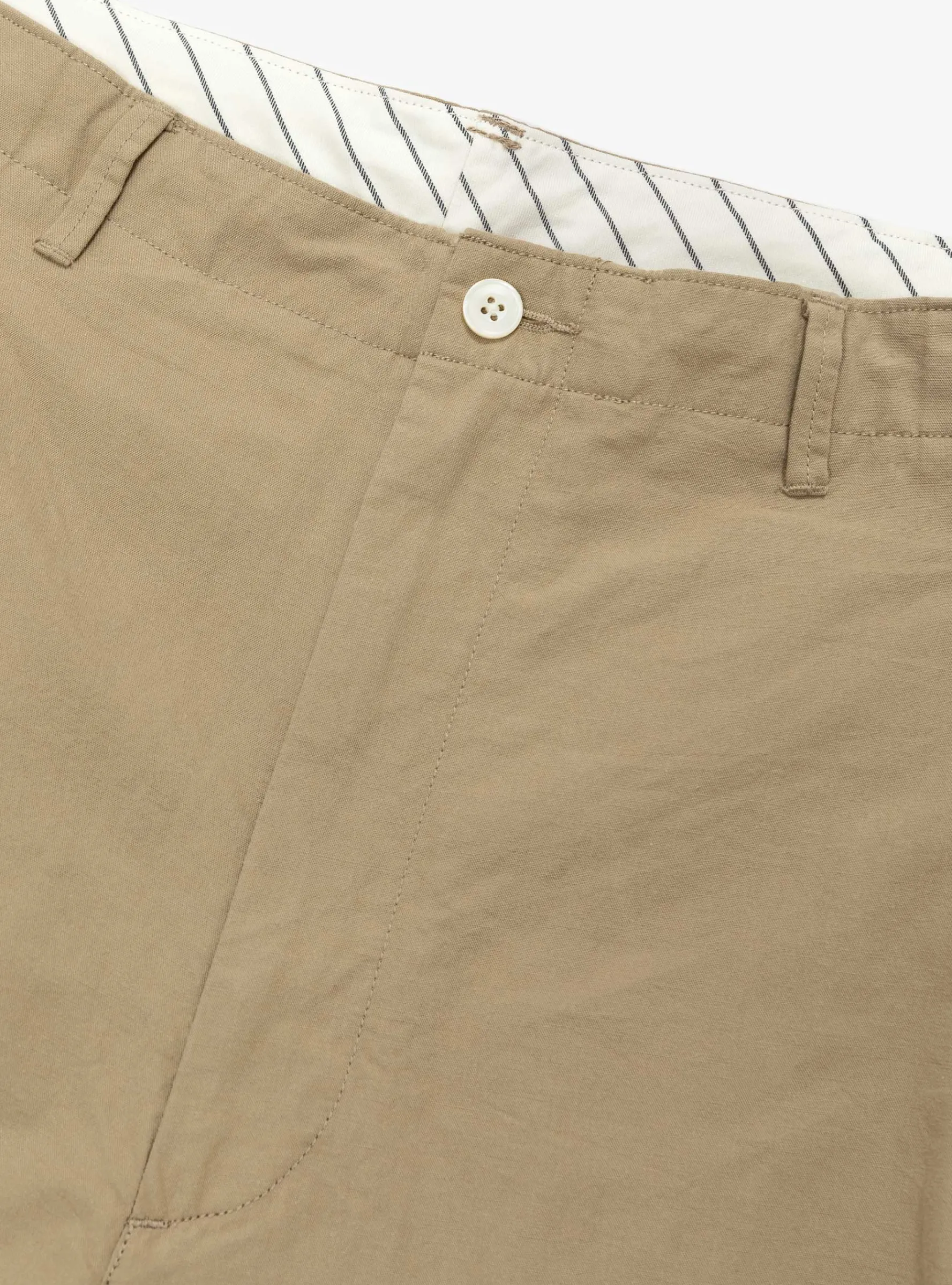 Tack Club Pants Beige<nanamica New