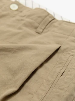 Tack Club Pants Beige<nanamica New