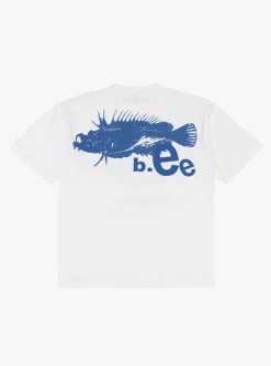 Takahiko T-Shirt White<b.Eautiful Fashion