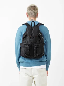 TANKER Ruck Sack Black<Porter Yoshida & Co. Hot