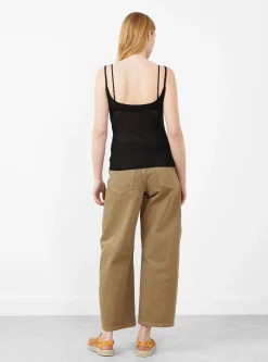 Tank Top Black<Baserange Fashion