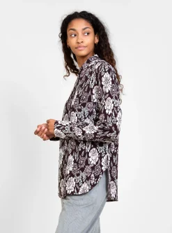 Tao Blouse Moonlight Flower<Christian Wijnants Outlet