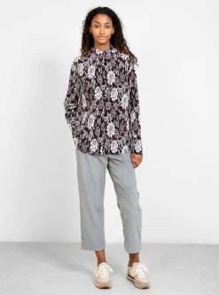 Tao Blouse Moonlight Flower<Christian Wijnants Outlet
