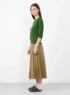 Tasca Knit Jumper Green<Minä Perhonen Outlet