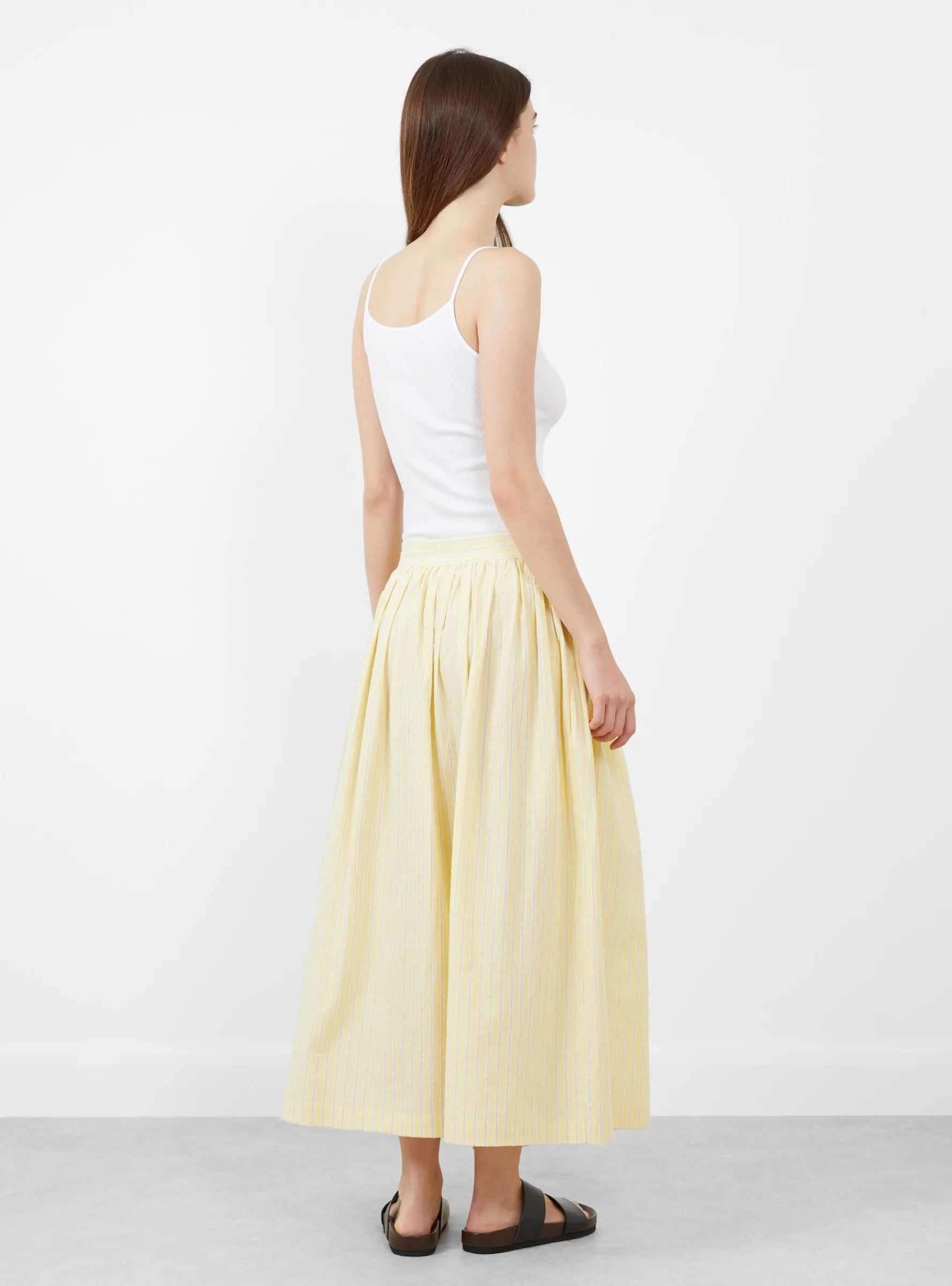 Tattua Camisole White<Minä Perhonen New
