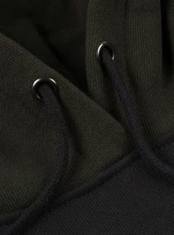 Team Split Hoodie Army<DIME Online