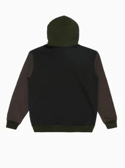 Team Split Hoodie Army<DIME Online