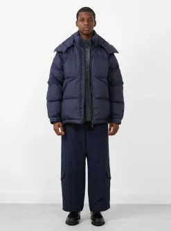 Tech Alpine Down Parka Navy<Daiwa Pier39 Clearance