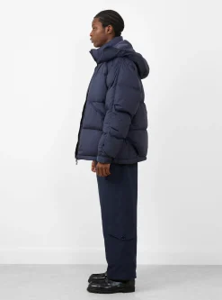 Tech Alpine Down Parka Navy<Daiwa Pier39 Clearance