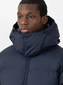 Tech Alpine Down Parka Navy<Daiwa Pier39 Clearance