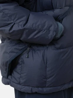 Tech Alpine Down Parka Navy<Daiwa Pier39 Clearance